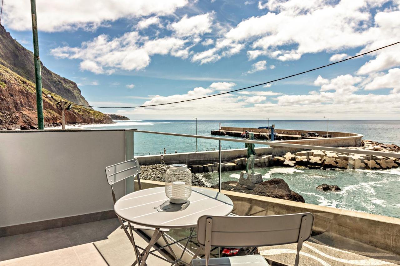 Casa Homem Do Mar Paul do Mar  Zewnętrze zdjęcie