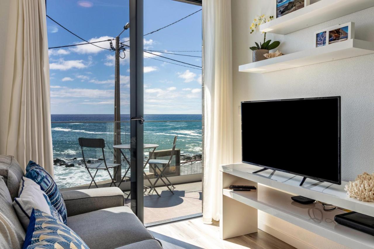 Casa Homem Do Mar Paul do Mar  Zewnętrze zdjęcie