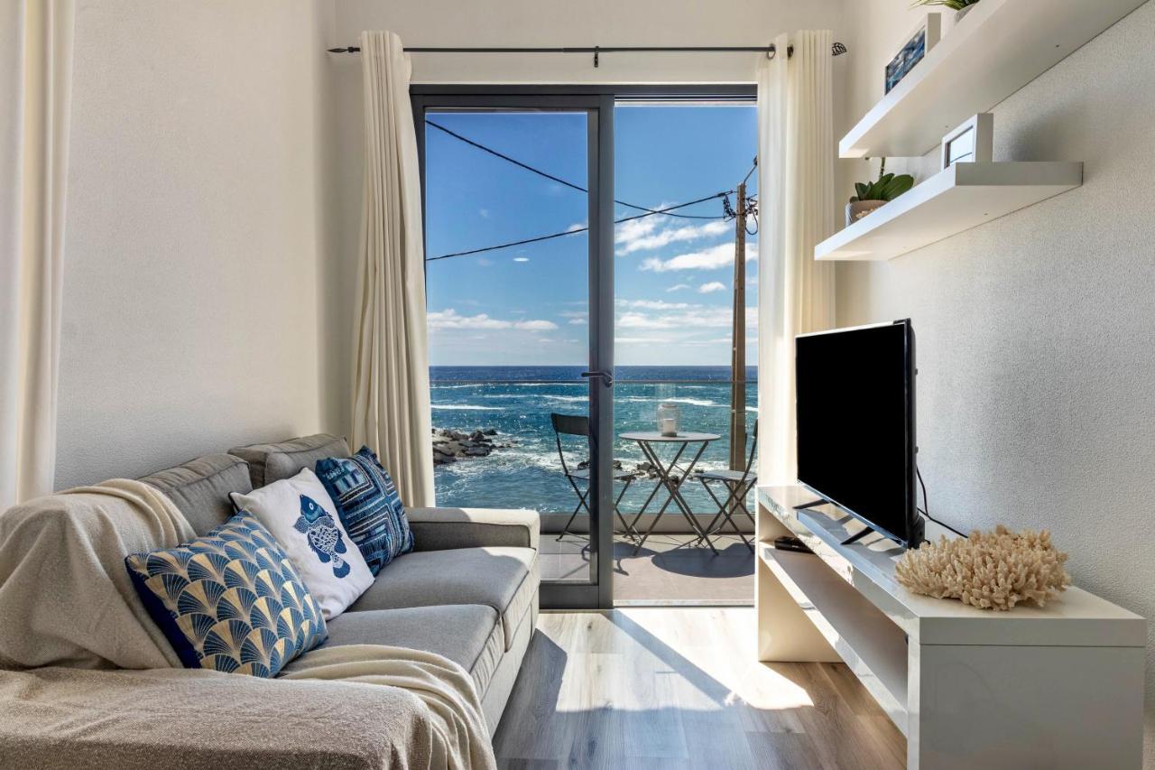 Casa Homem Do Mar Paul do Mar  Zewnętrze zdjęcie