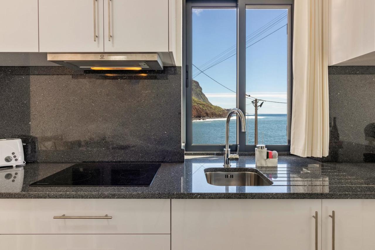 Casa Homem Do Mar Paul do Mar  Zewnętrze zdjęcie